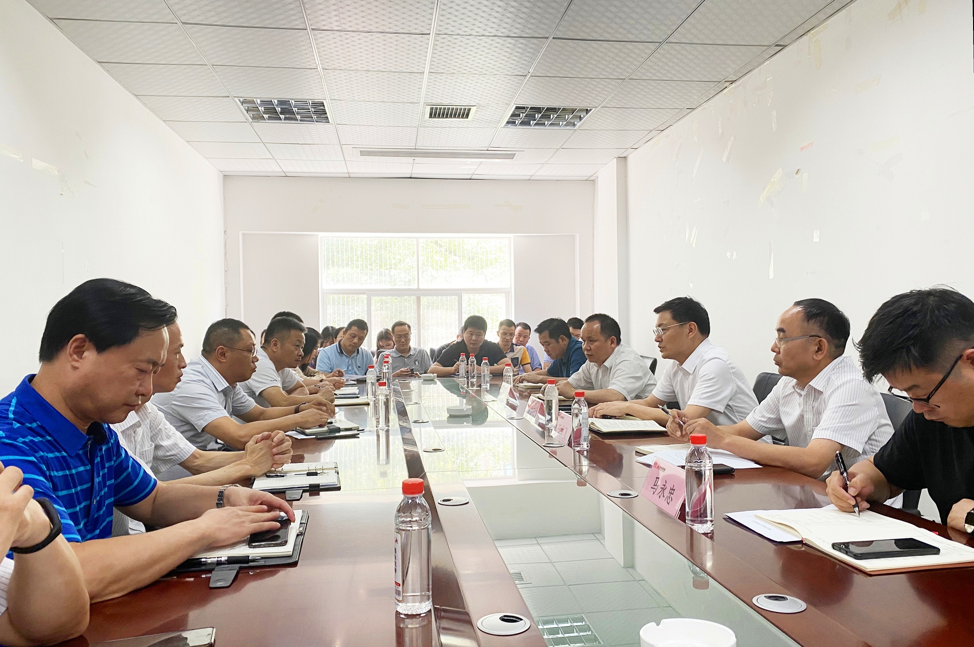 楊宏偉出席 通盛公司干部大會(huì)__副本.jpg